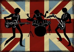 banner of uk live music festival