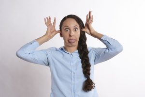 image of goofy artist